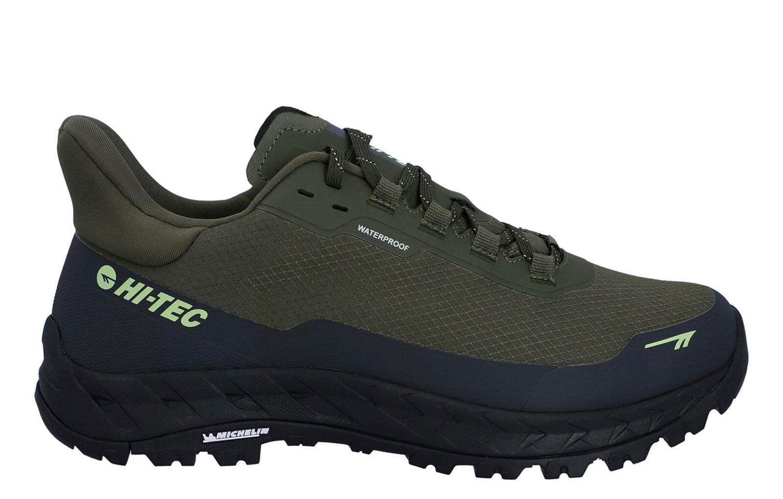 Hi-Tec Stor Waterproof, Botas de Senderiso Hobre : Aazon.es