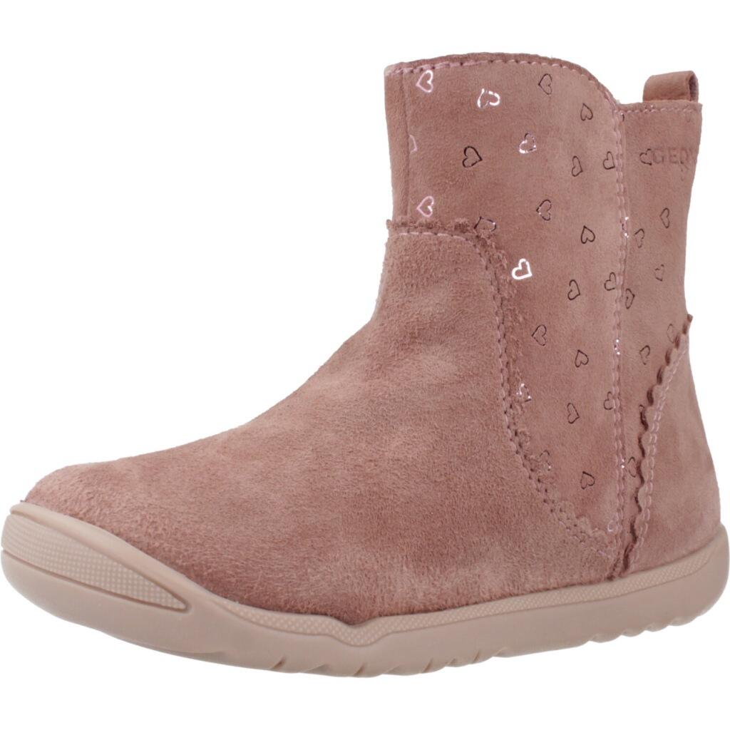 Buty GEOX B MACCHIA GIRL Rose