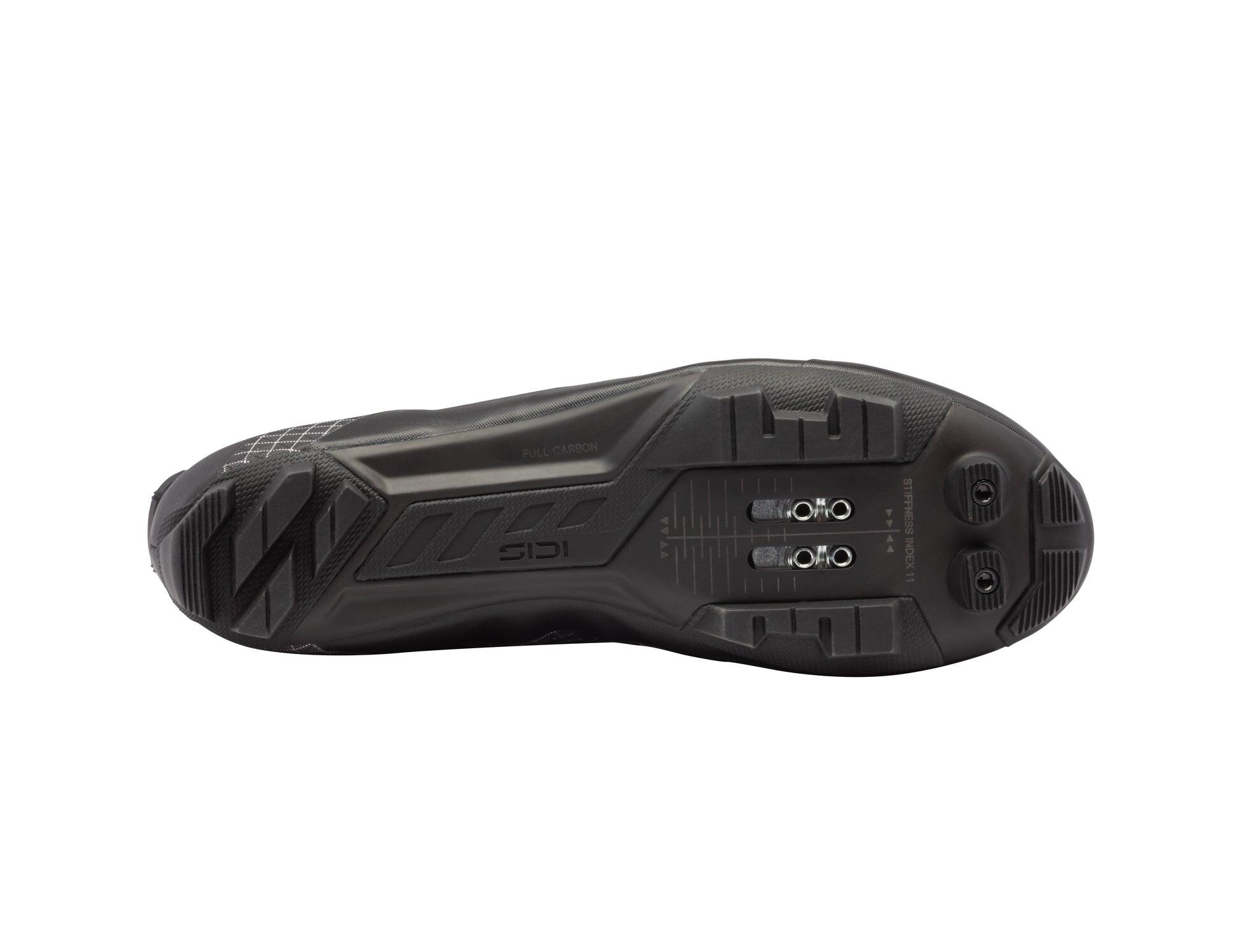 MTB-Schuhe Sidi Aeron Schwarz 5/5