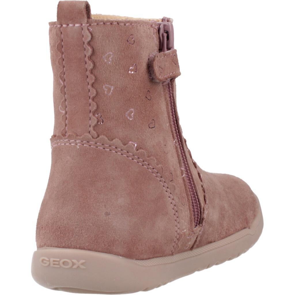 Botas Niña Geox B Macchia Girl 3/5