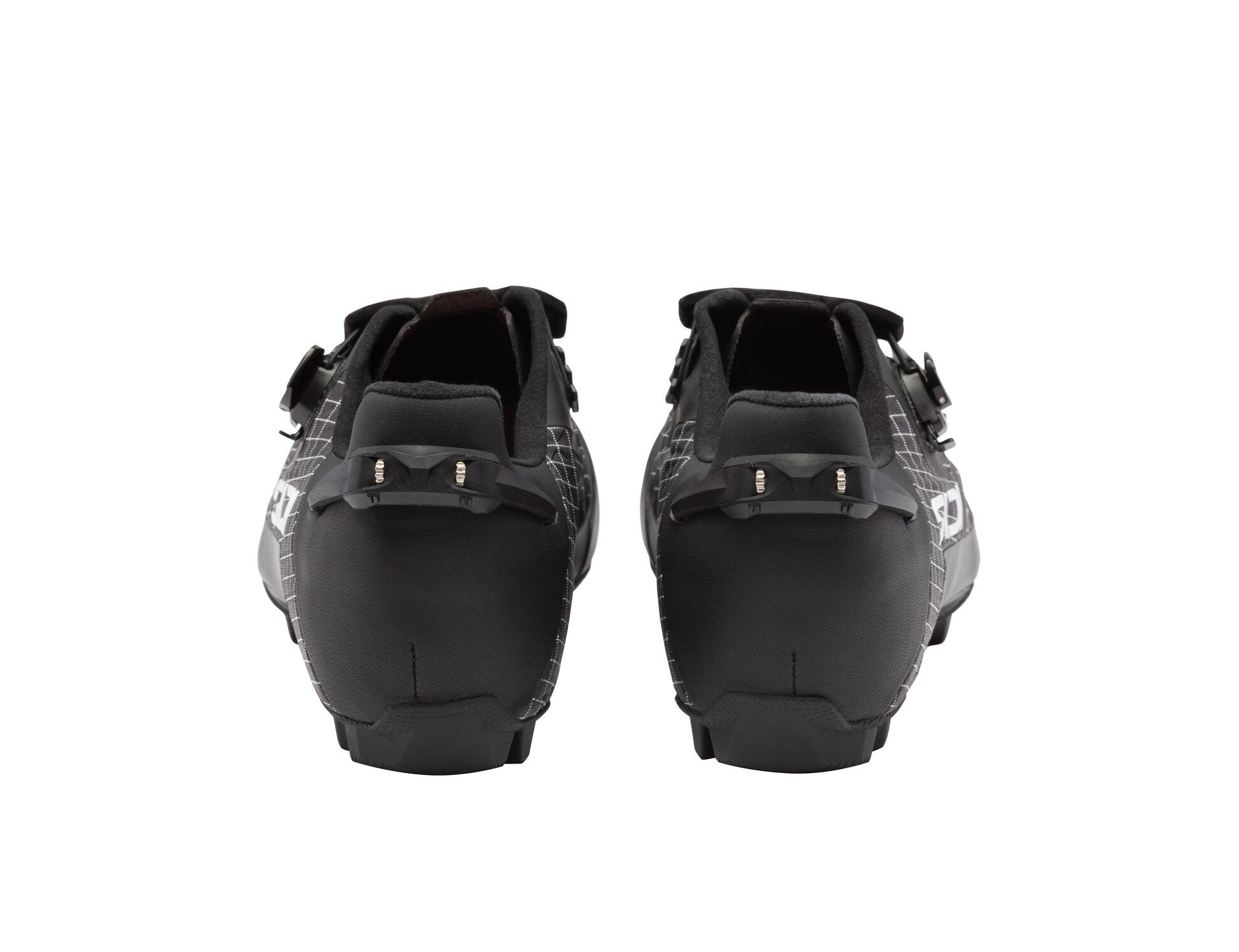 MTB-Schuhe Sidi Aeron Schwarz 4/5