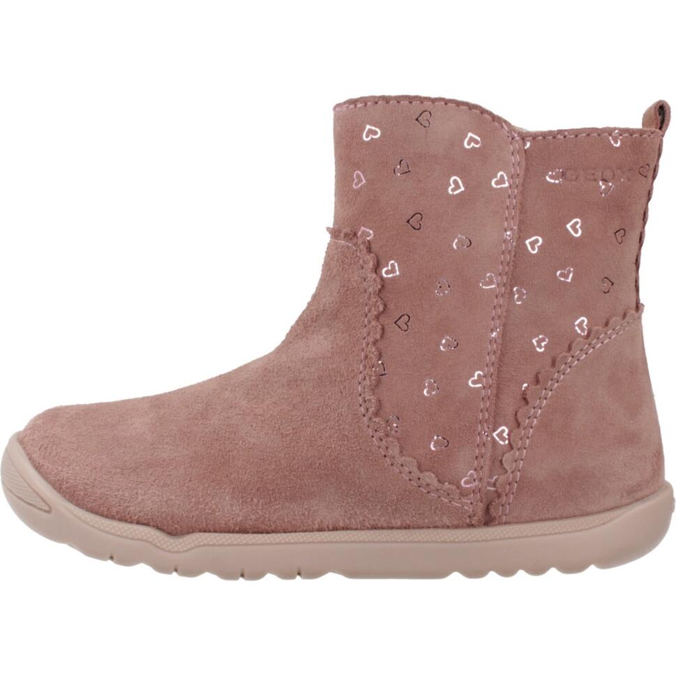 Buty GEOX B MACCHIA GIRL Rose