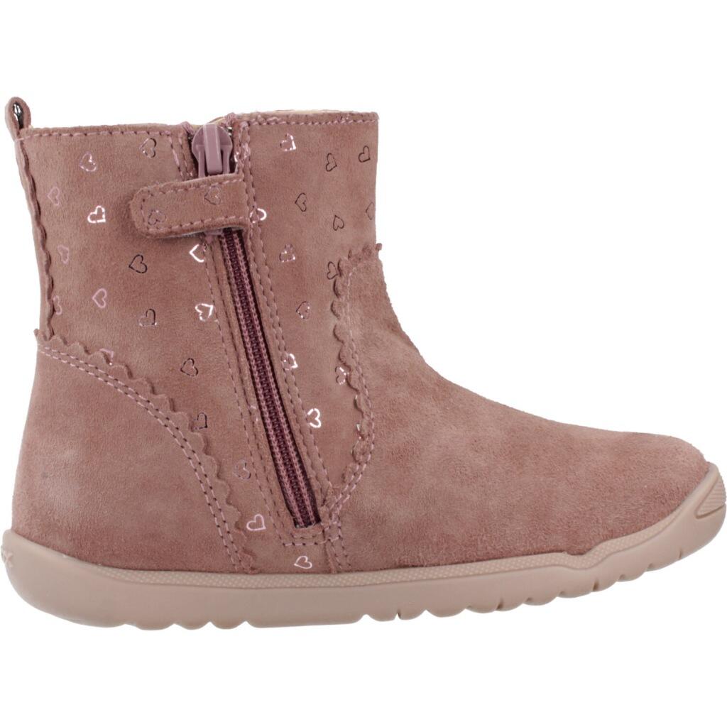 Botas Niña Geox B Macchia Girl 4/5