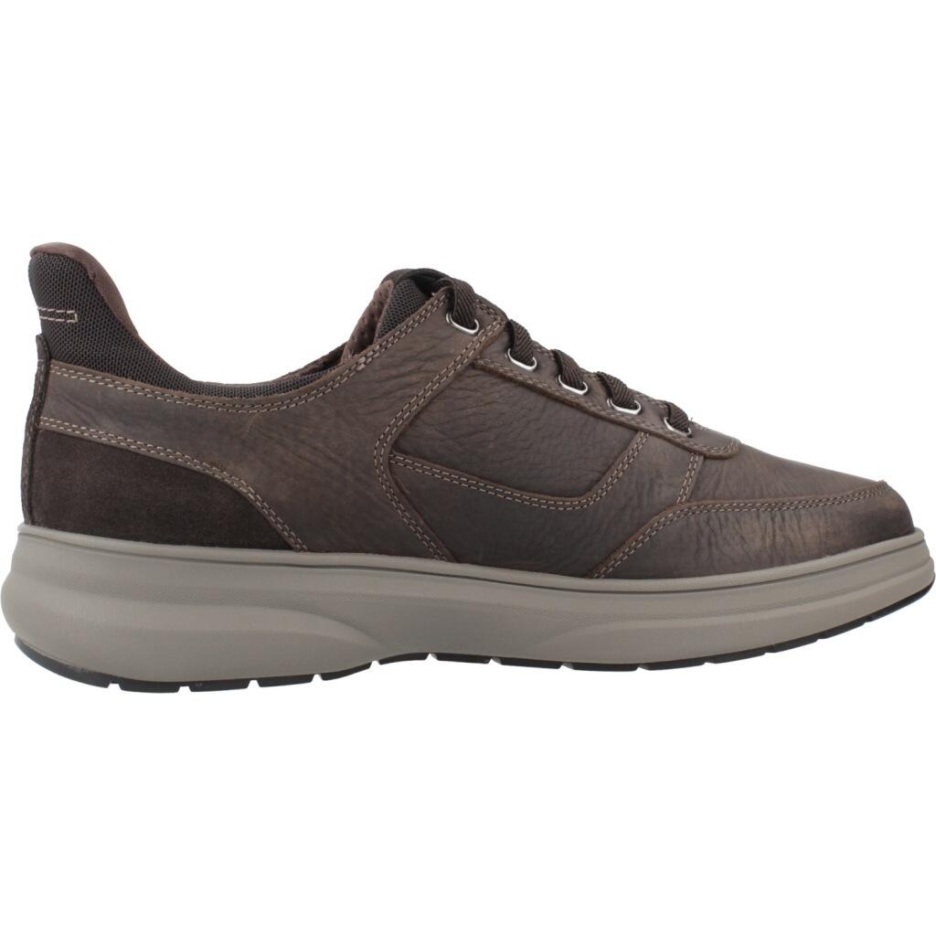 Scarpe Da Ginnastica Clarks Modello Mullan Easy Colore Marrone 4/5