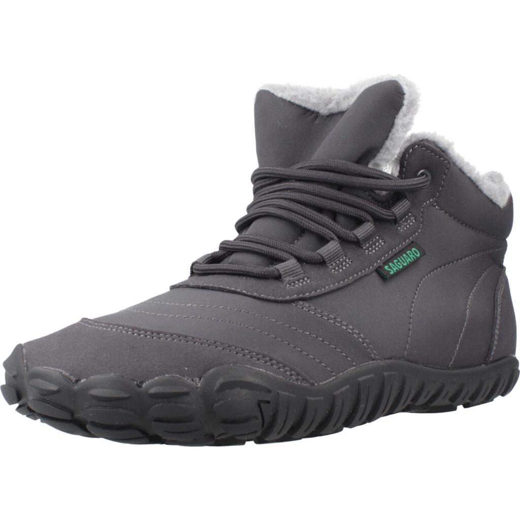 Saguaro - Baskets Saguaro Modèle Will Ii Couleur Gris - Chaussures De Sport - Gris - Decathlon