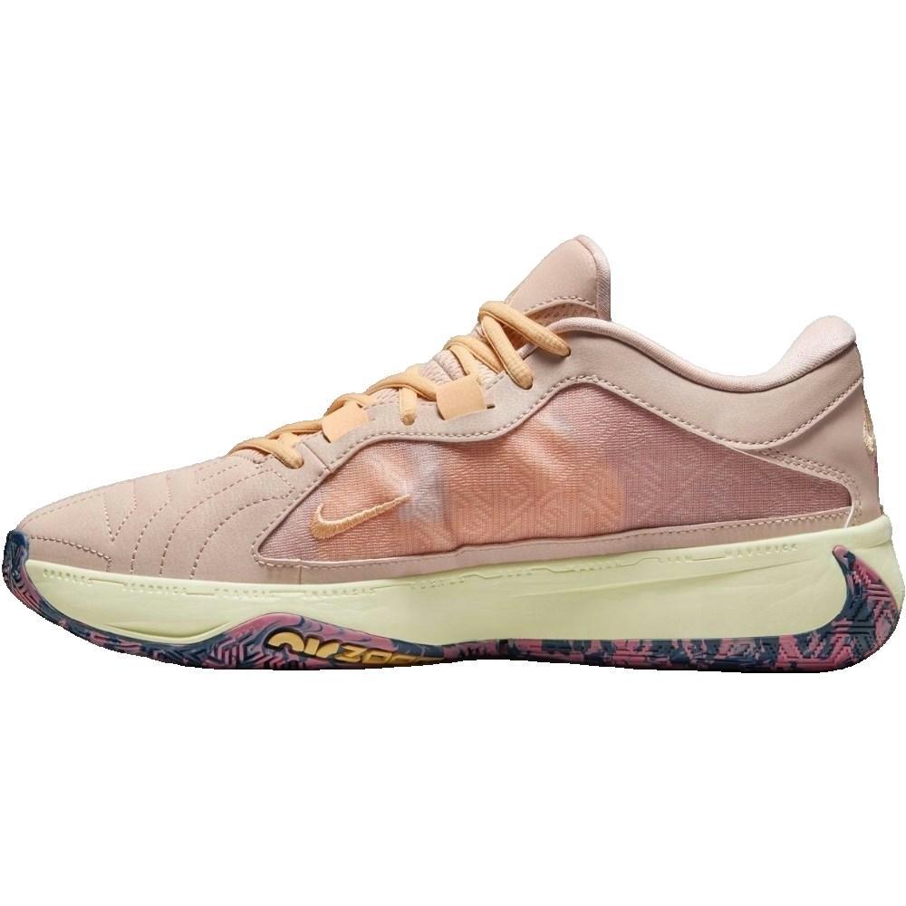 Chaussures de sport homme Nike Zoom Freak 5 multicolore 2/2