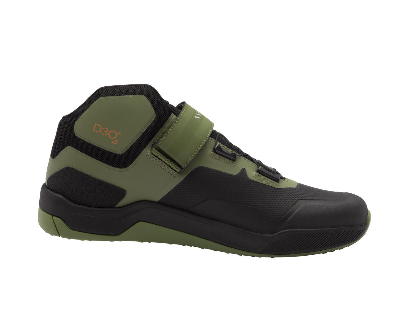 MTB-Schuhe Sidi Descentio Schwarz/Grün Unisex 2/5