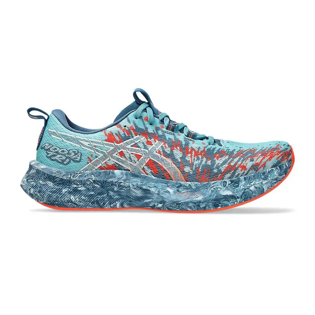 Running shoes Asics model Noosa Tri 16 Stillwater/Winter Sea for man