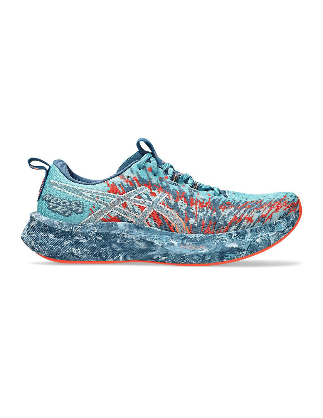 Asics noosa tri 16 - tênis de corrida de asfalto