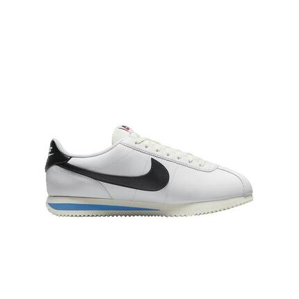 Zapatos Nike Cortez Zapatillas de cuero blancas