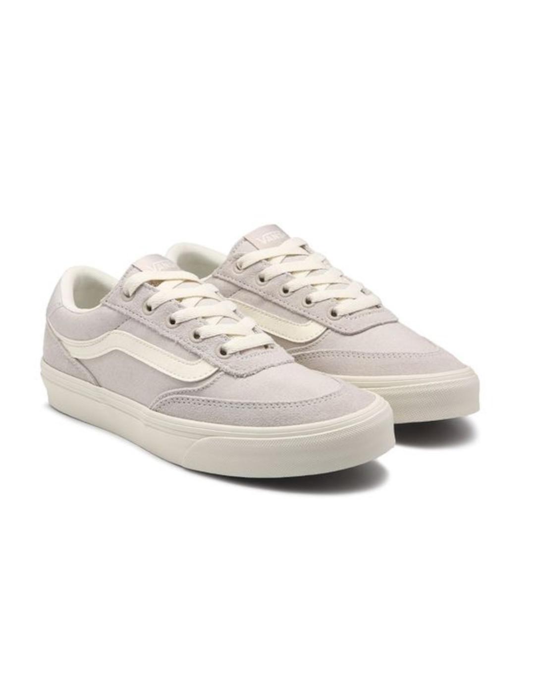 Damenschuhe Vans Brooklyn ls Grau 2/4
