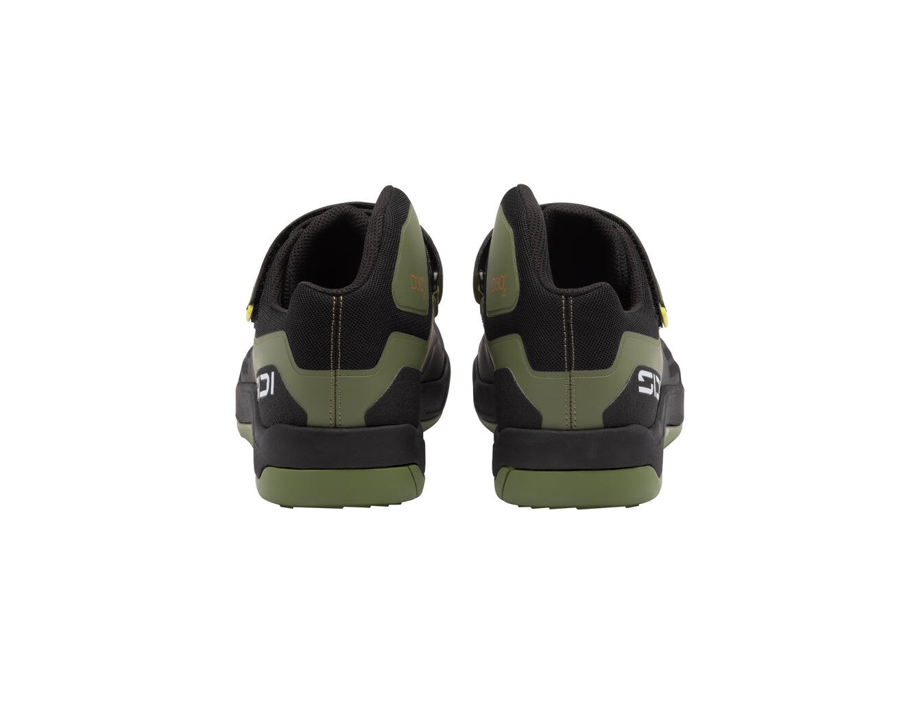 MTB-Schuhe Sidi Descentio Schwarz/Grün Unisex 4/5