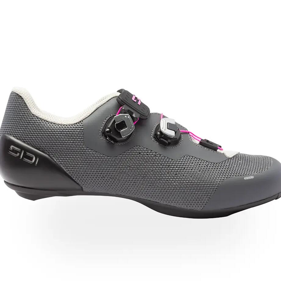 GENIUS X WYVE women's grey shoes