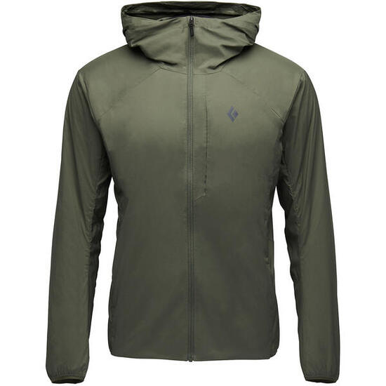 T-Shirt M ALPINE START INSULATED HOODY