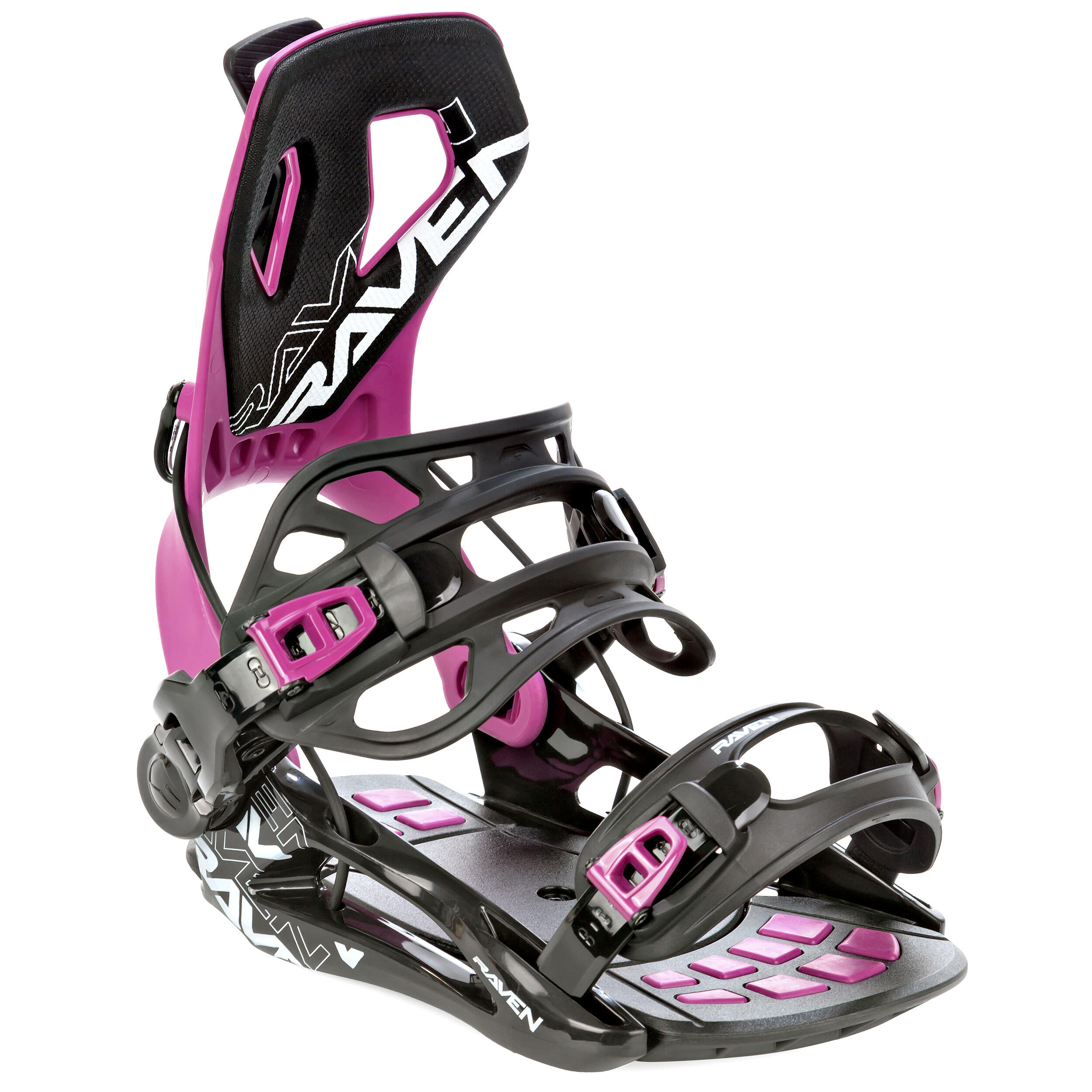 Snowboard set Raven Destiny + vázání Raven FT360 5/7