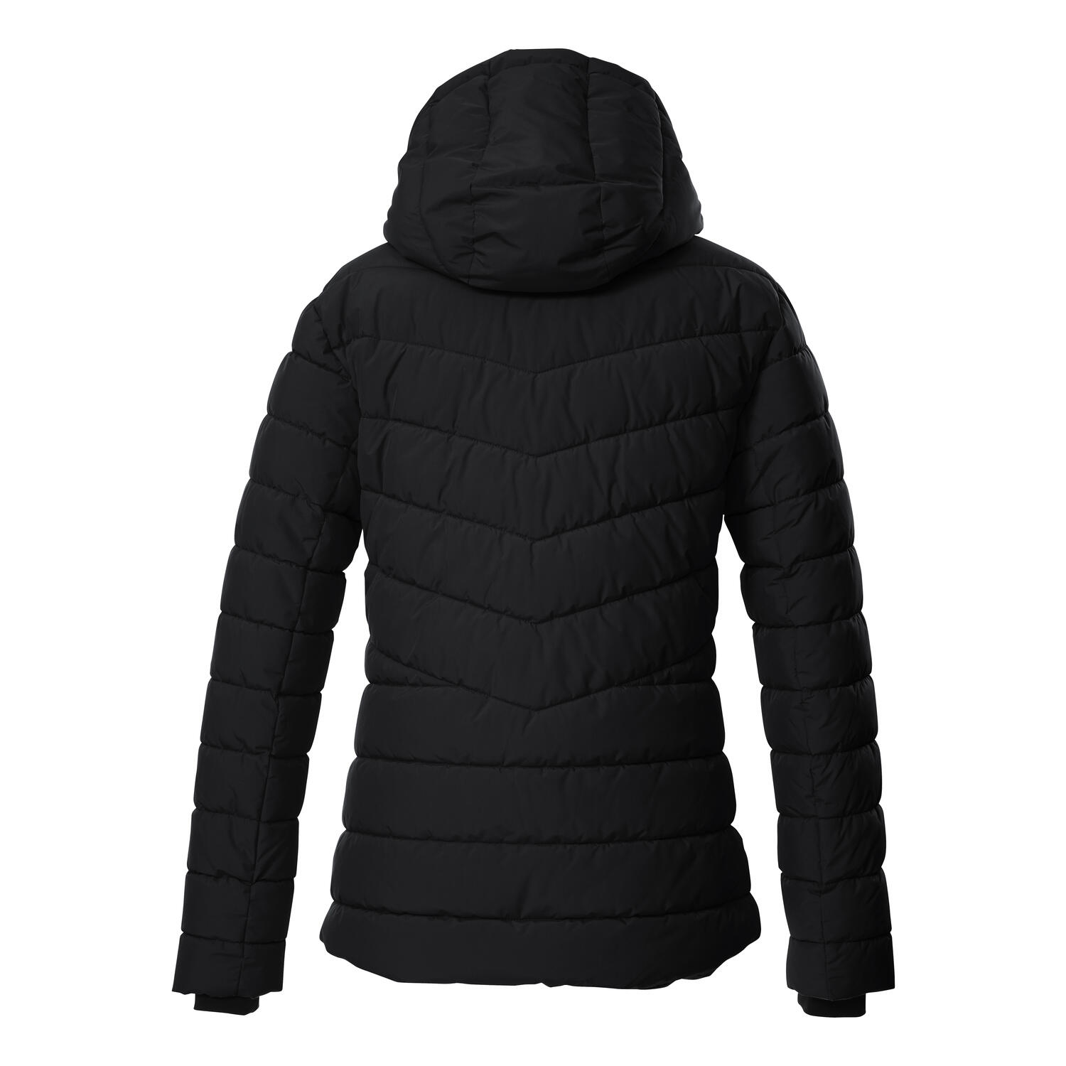 Veste matelassée à capuche femme Killtec GW 32 2/6
