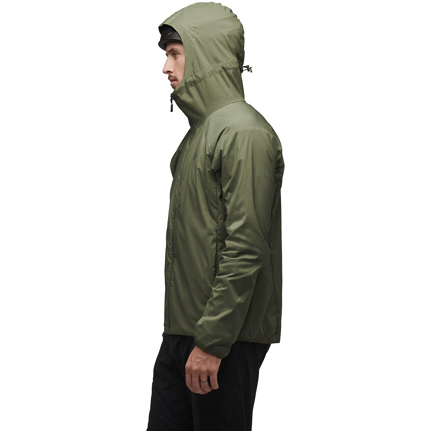 Herren, Damen Unterjacke M ALPINE START INSULATED HOODY 3/7