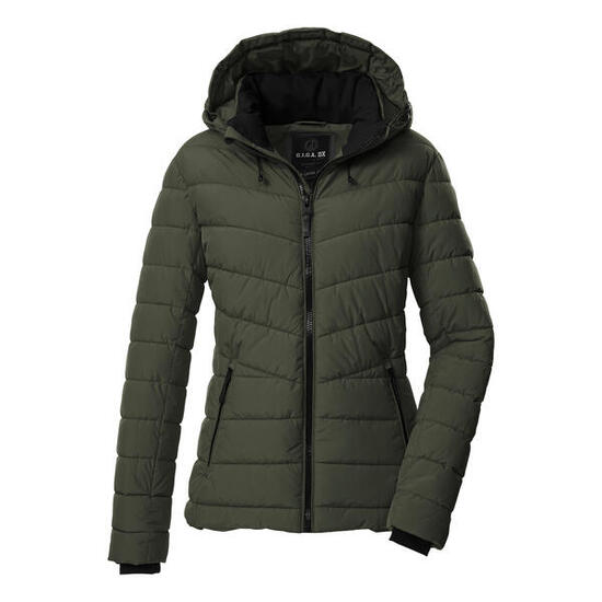 Doudoune à capuche femme Killtec GW 32