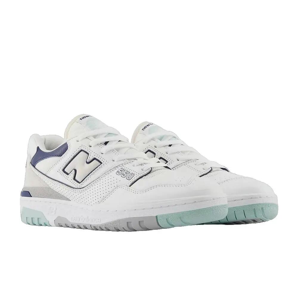 Chaussures New Balance 550 blanc pour homme 2/6