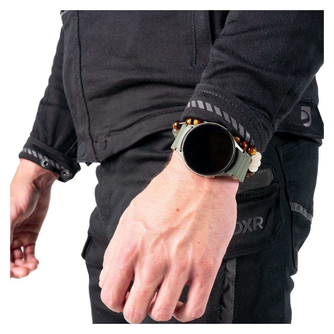 Blouson Moto HOMME Certifié | BRUCE MOTOBLOUZ 6/7