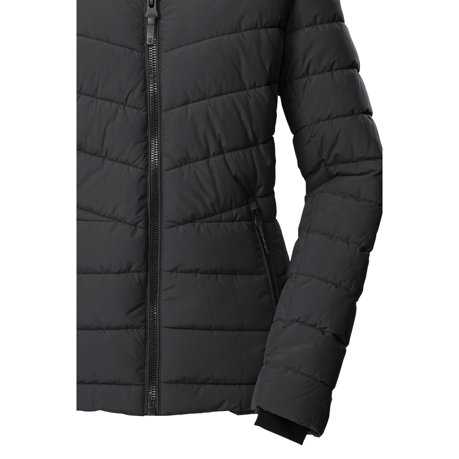 Veste matelassée à capuche femme Killtec GW 32 4/6