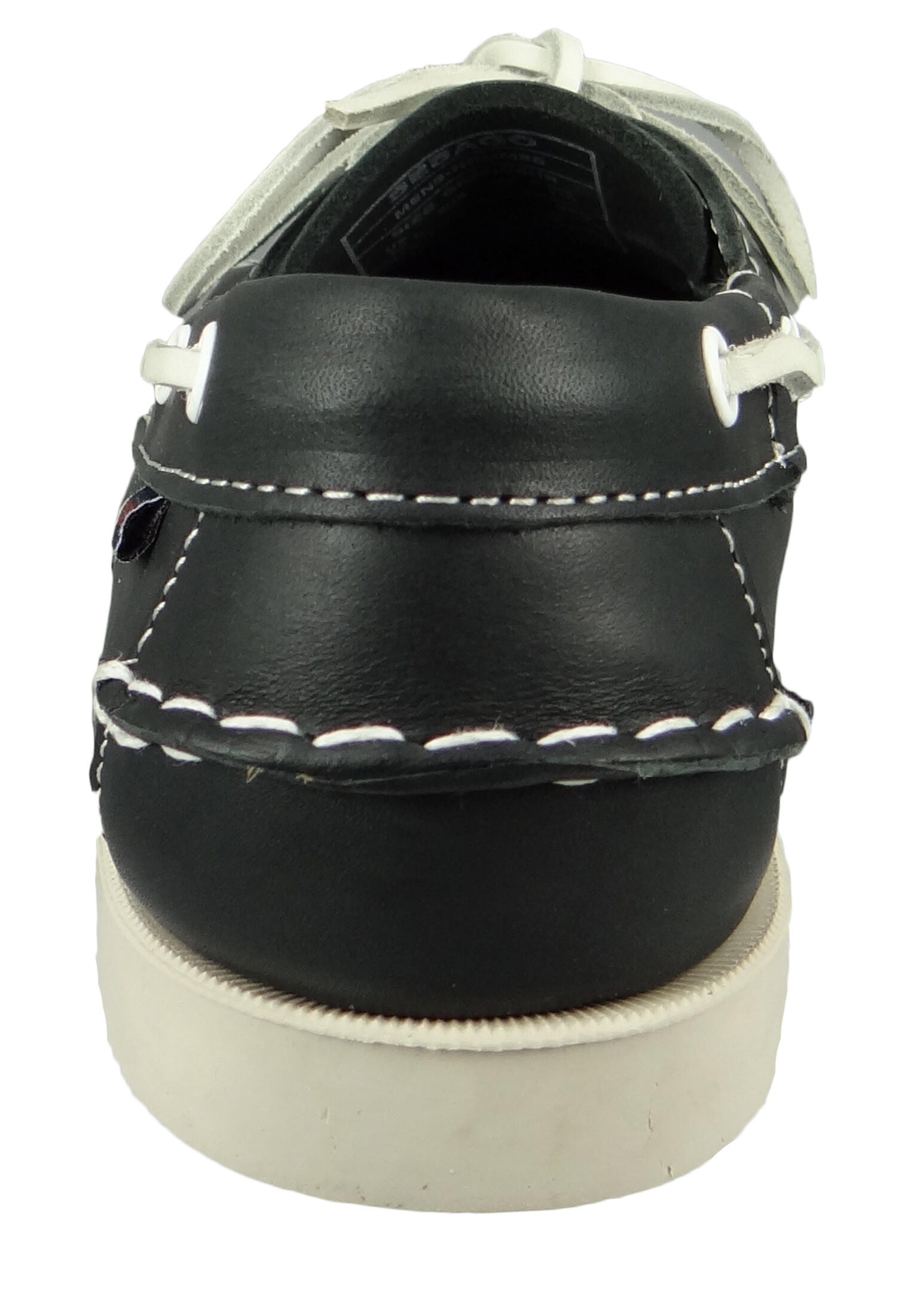Docksides bootschoen heren blue-nite leather 4/6