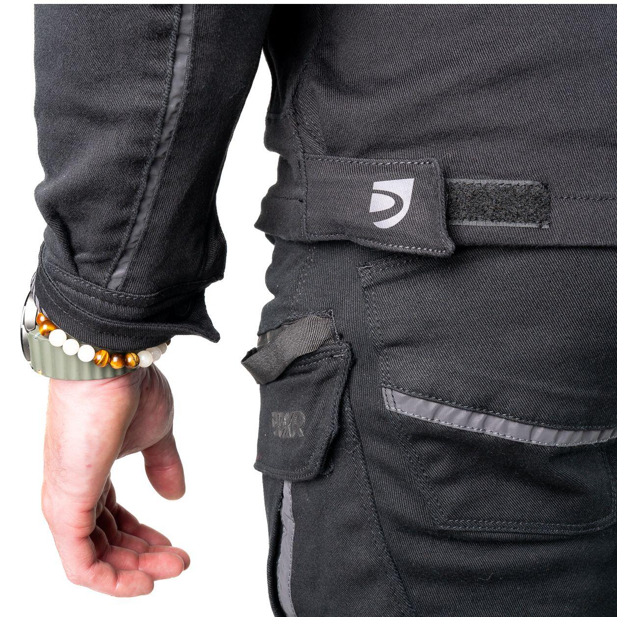 Blouson Moto HOMME Certifié | BRUCE MOTOBLOUZ 7/7