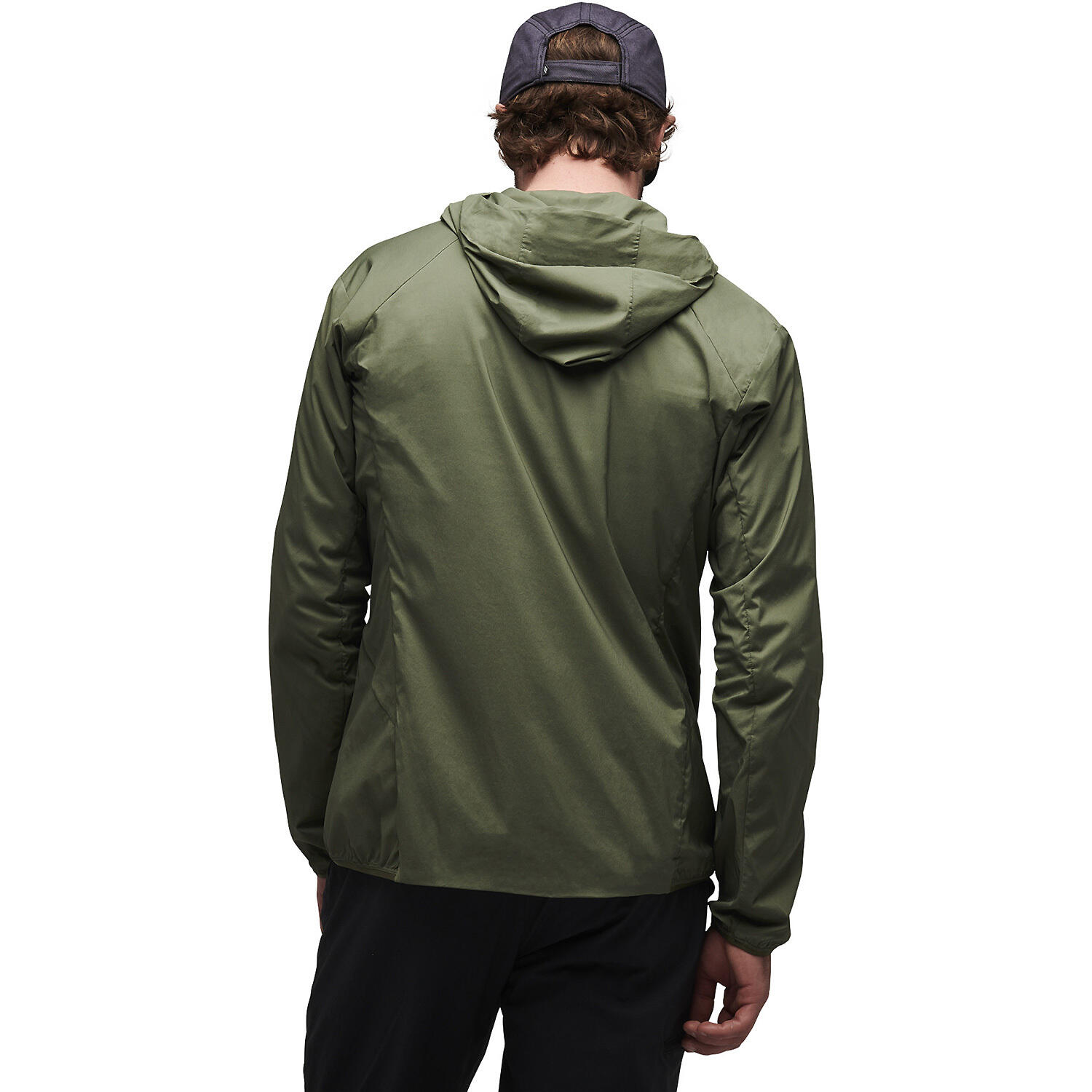 Herren, Damen Unterjacke M ALPINE START INSULATED HOODY 4/7