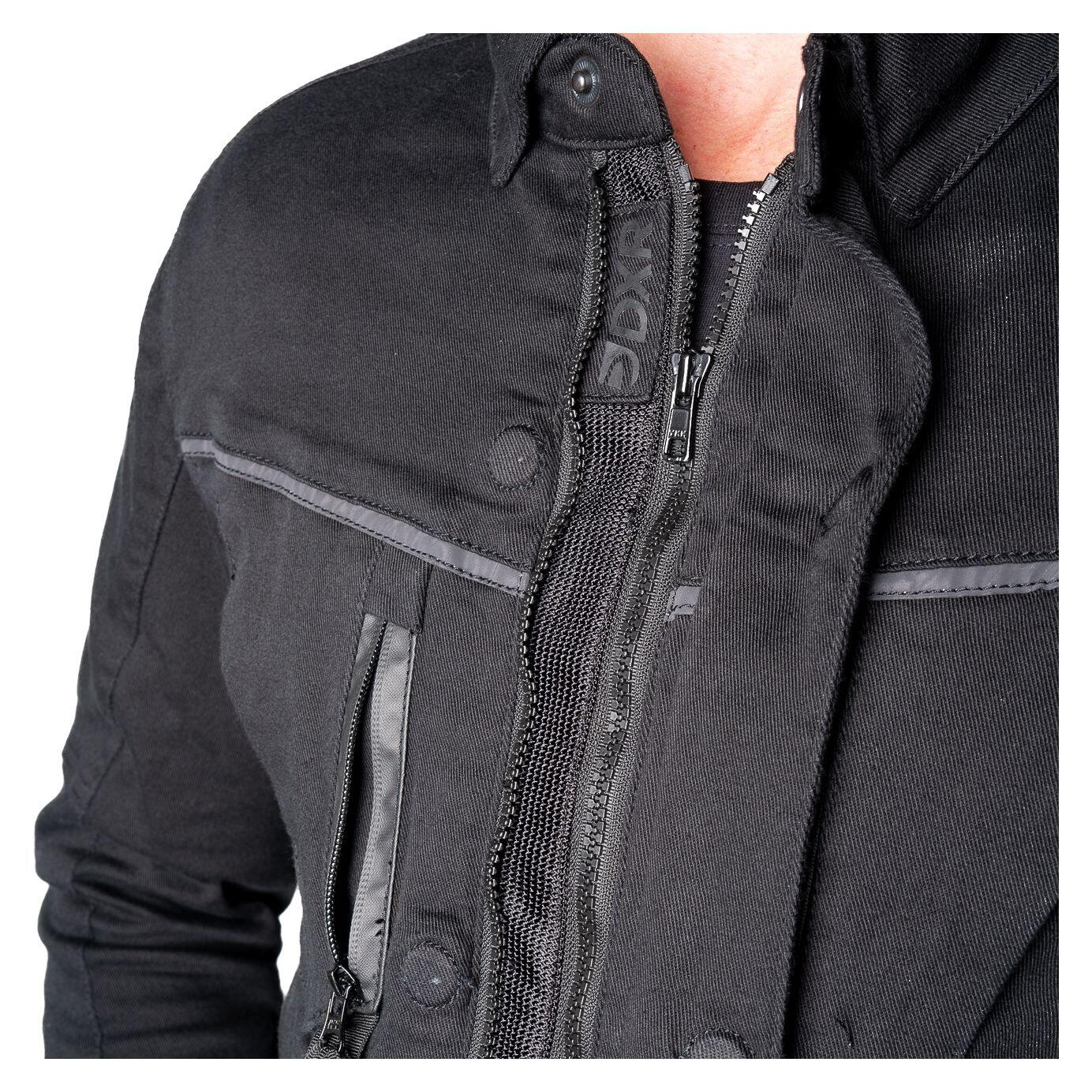 Blouson Moto HOMME Certifié | BRUCE MOTOBLOUZ 3/7