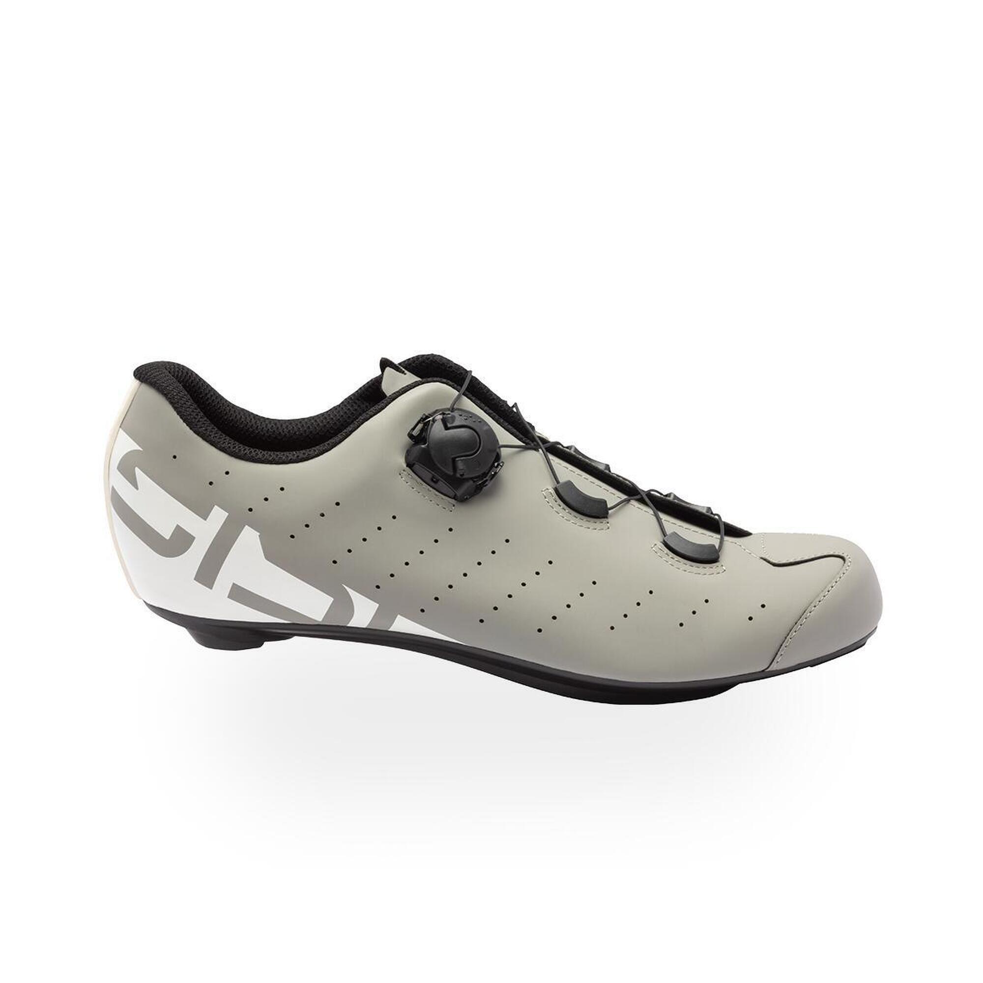 Sidi - Chaussures Fast 2 Gris Cement - Chaussures De Vélo - Gris - Decathlon