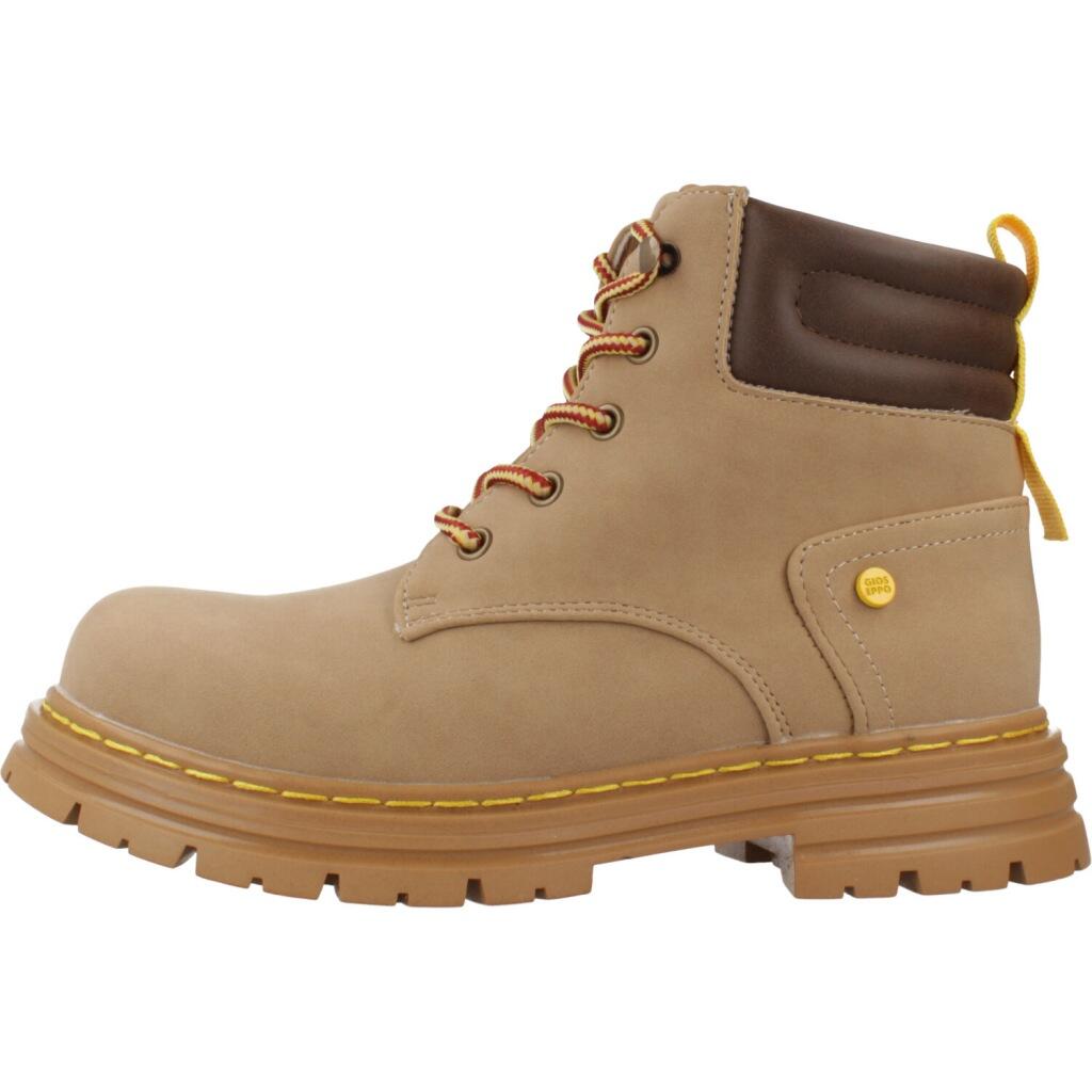 Bottes Gioseppo Modello Ruxley Colore Cachi 2/5