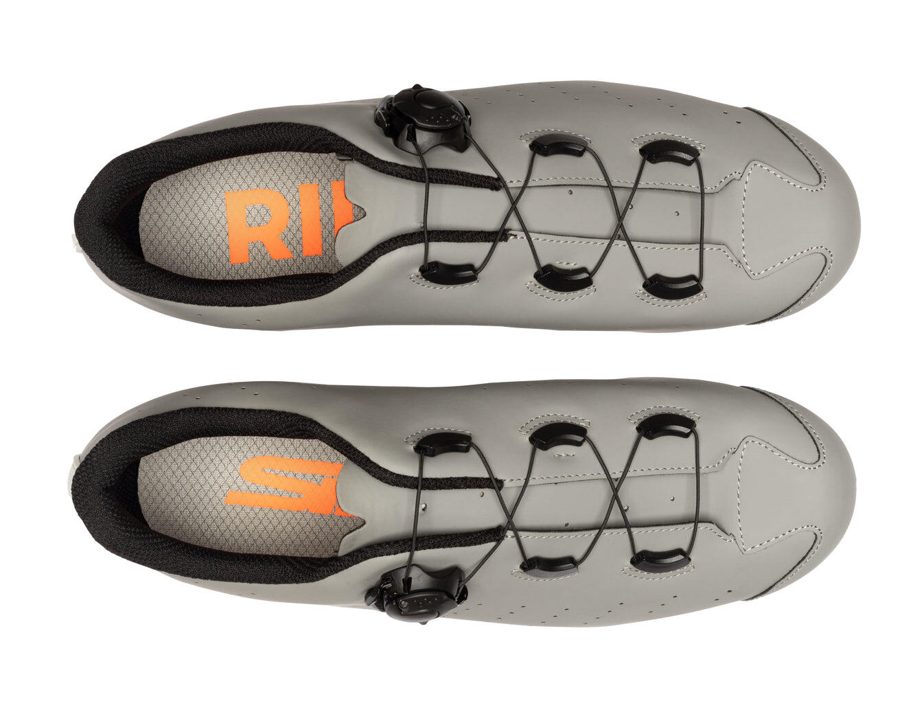 FAST 2 zementgraue Schuhe 3/5