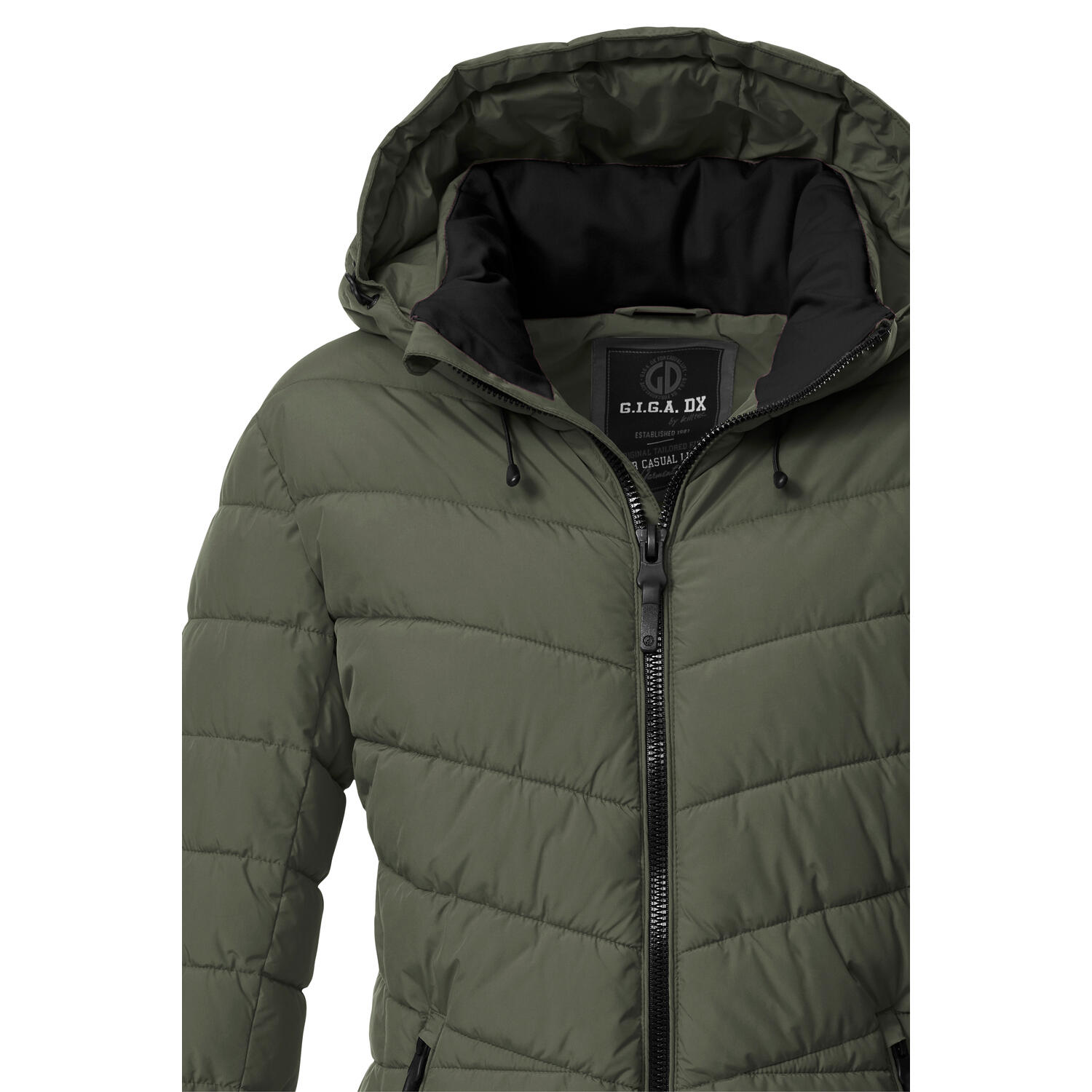 Damen Steppjacke GW 32 WMN QLTD JCKT 3/6