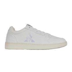 Chaussures Le Coq Sportif Terra blanc/beige confort végétal