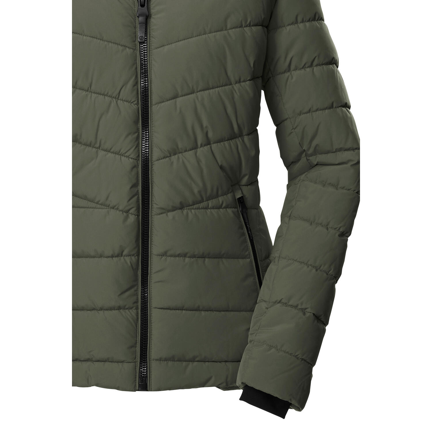 Damen Steppjacke GW 32 WMN QLTD JCKT 4/6