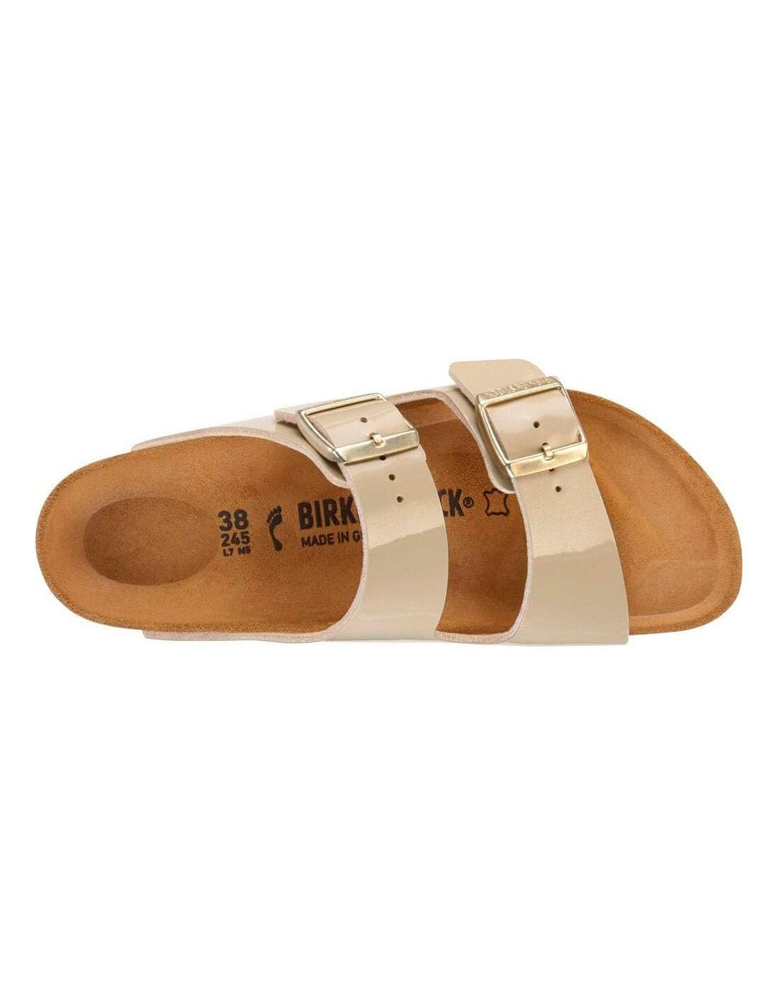 BIRKENSTOCK Arizona BF - Sandales (largeur régulière) 4/4