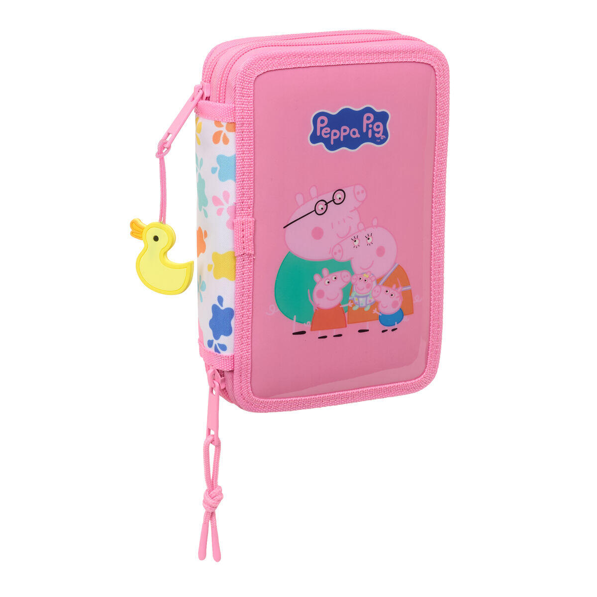 Fourre-tout PEPPA PIG Baby pig Multicouleur 2/5