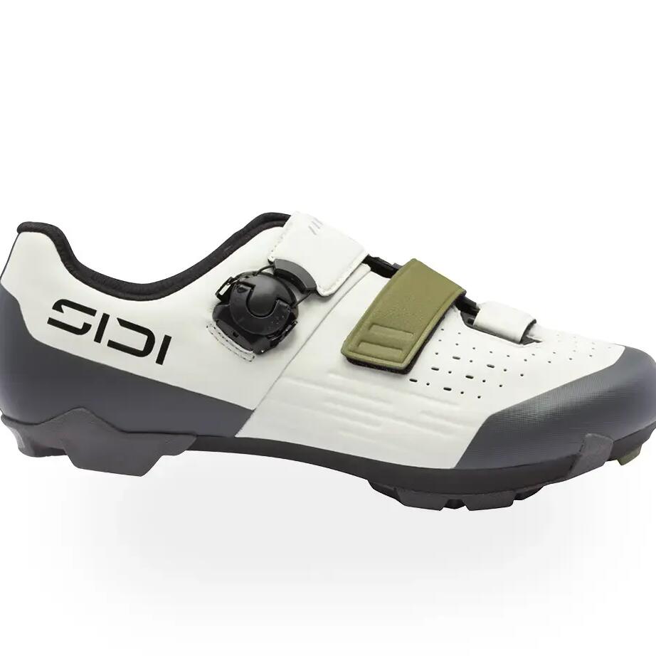 Sidi Silvis XC MTB Shoes White/Multicolor Unisex