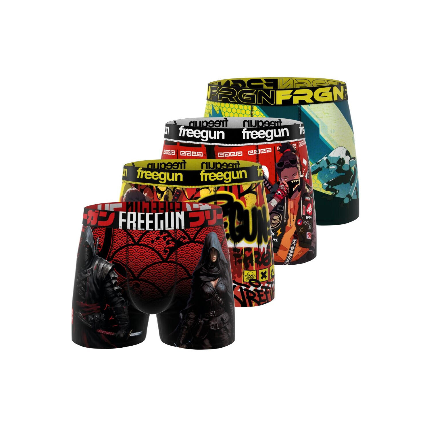 FREEGUN picture