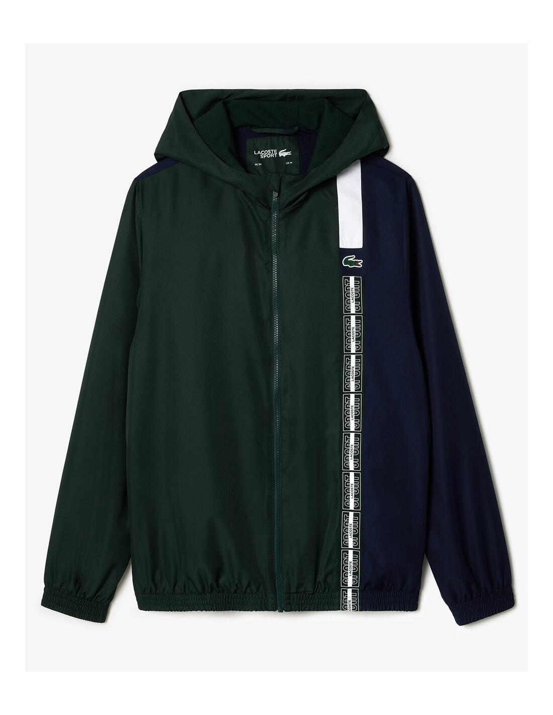 LACOSTE LACOSTE BH1041-00 - Jaqueta