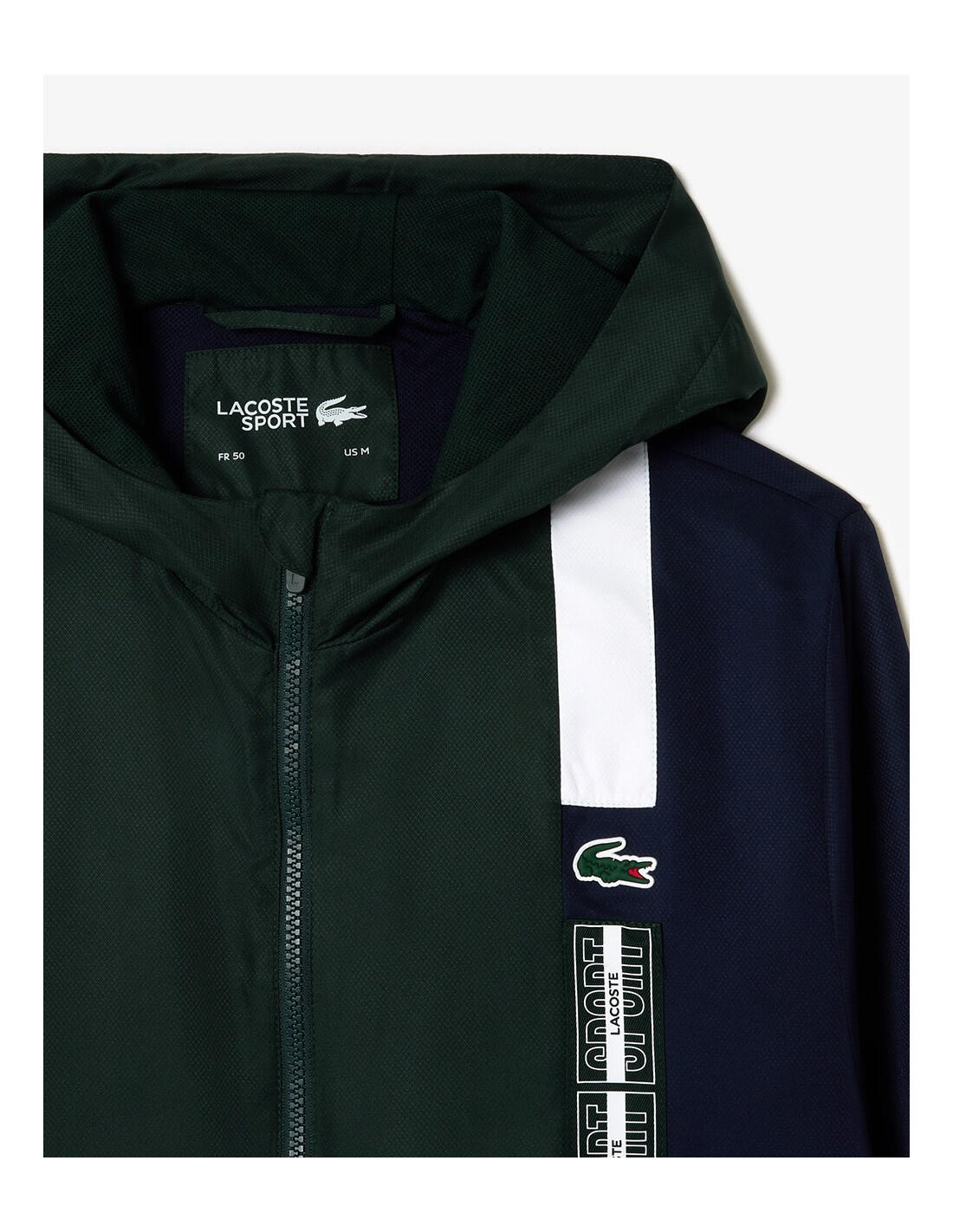 LACOSTE BH1041-00 - Veste 3/4