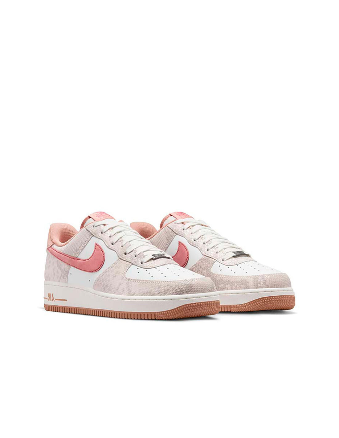 Nike Air Force 1 Low Canyon Rust Snakeskin 3/5