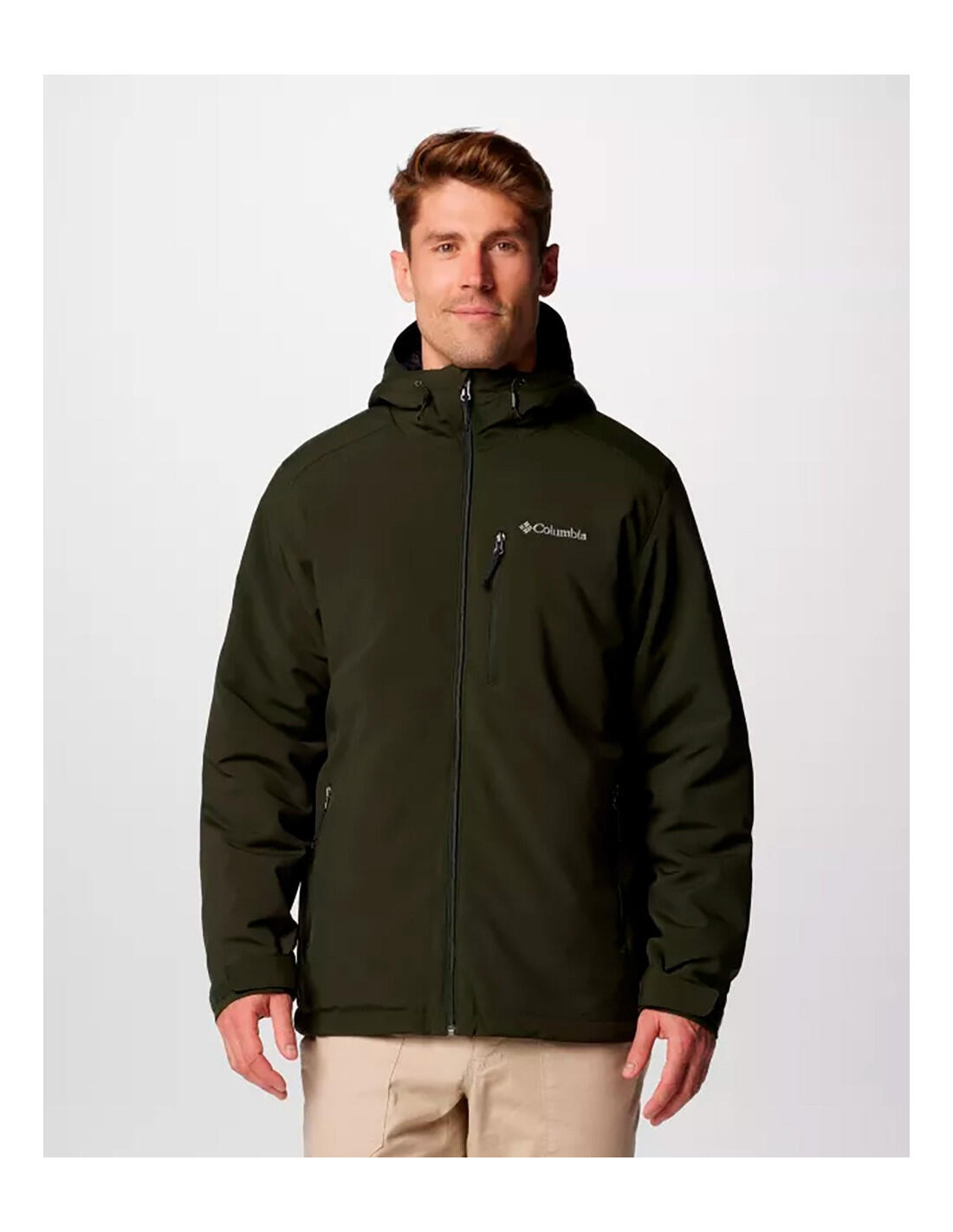 Veste softshell COLUMBIA Gate Racer II 1/5