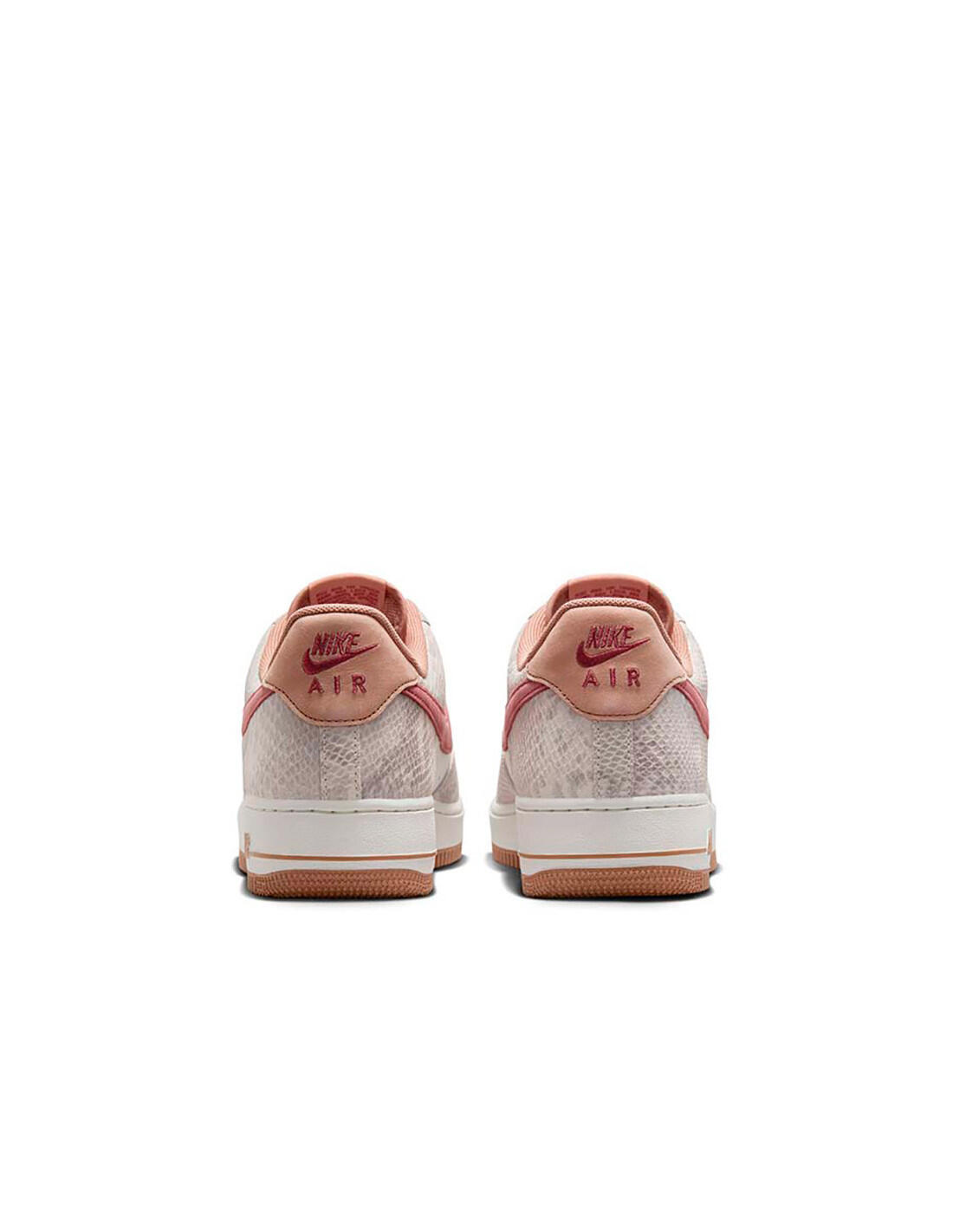 Nike Air Force 1 Low Canyon Rust Snakeskin 5/5