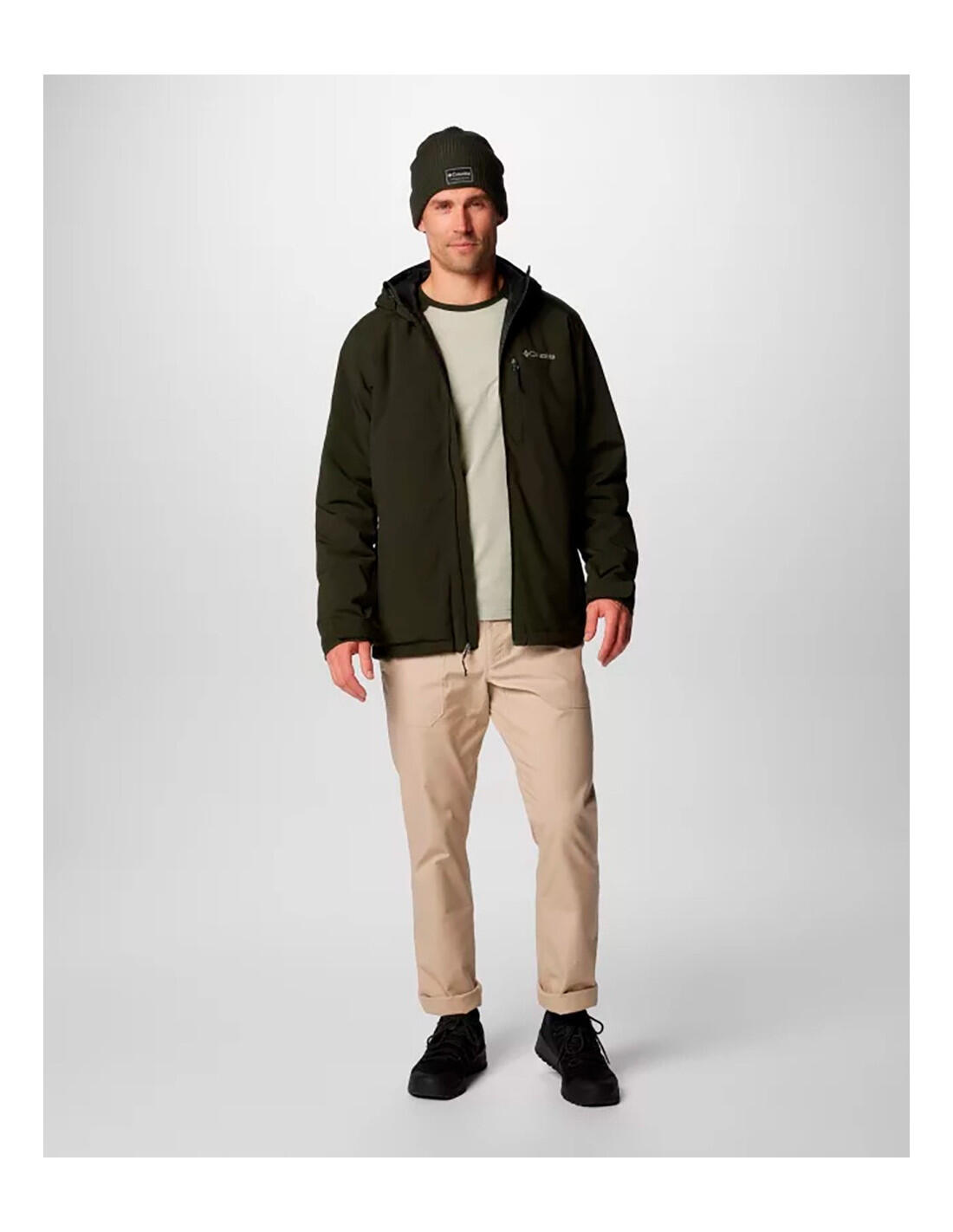Veste softshell COLUMBIA Gate Racer II 4/5