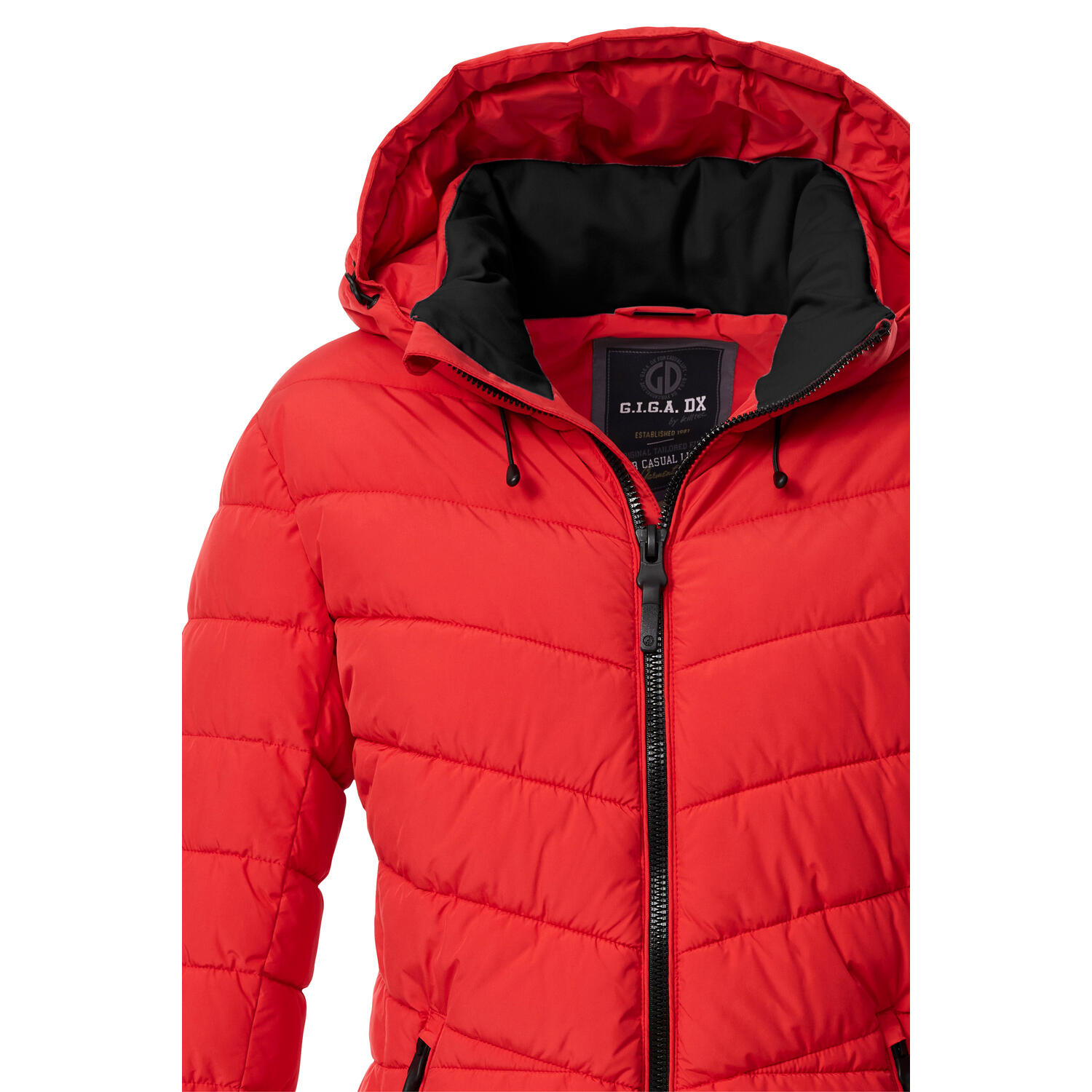 Damen Steppjacke GW 32 WMN QLTD JCKT 5/7