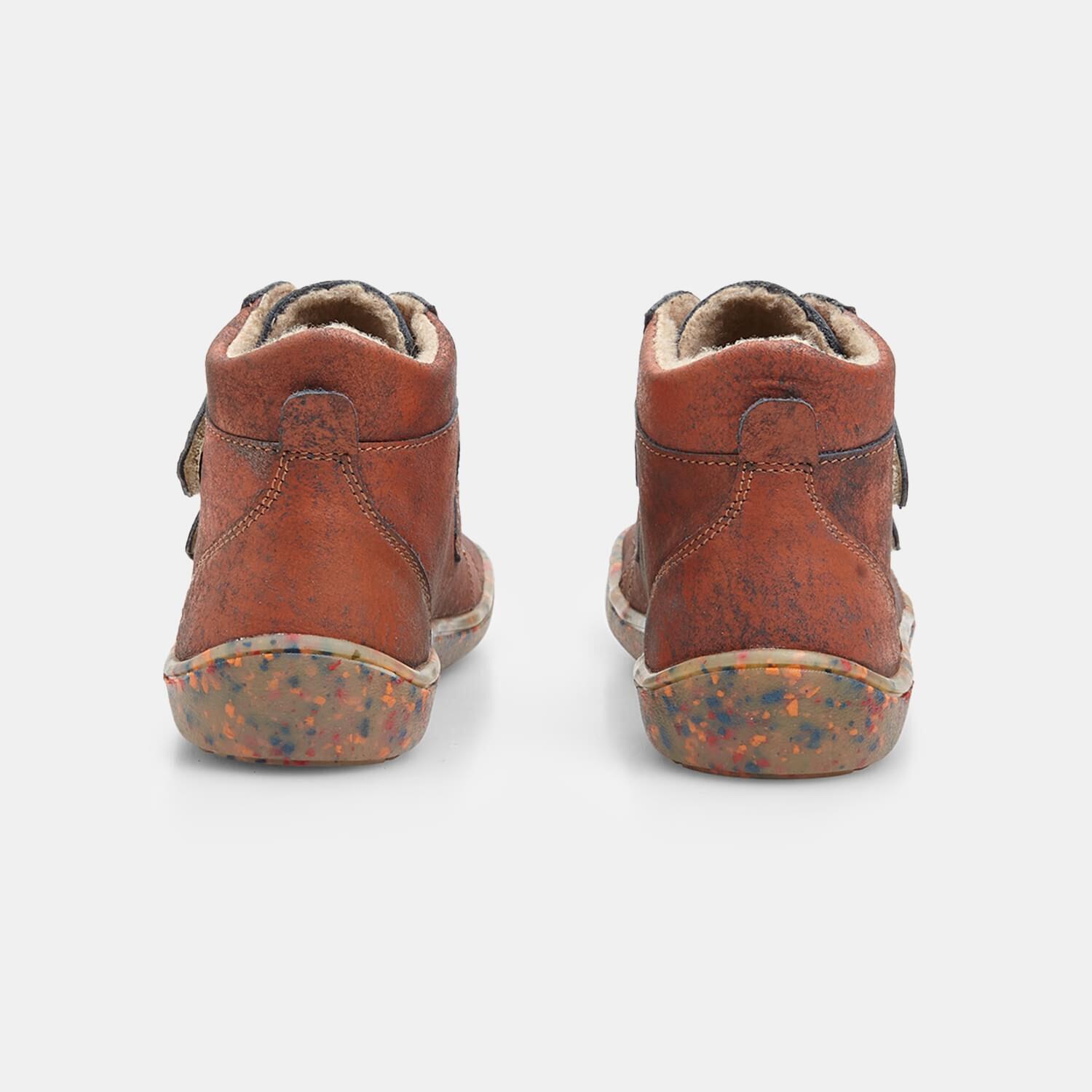 WEINBRENNER Bottes d'hiver barefoot pour enfant 3/5