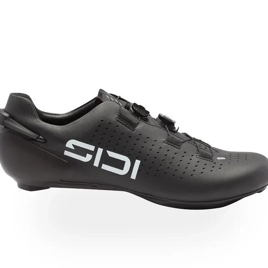 SHOT 3 black shoes