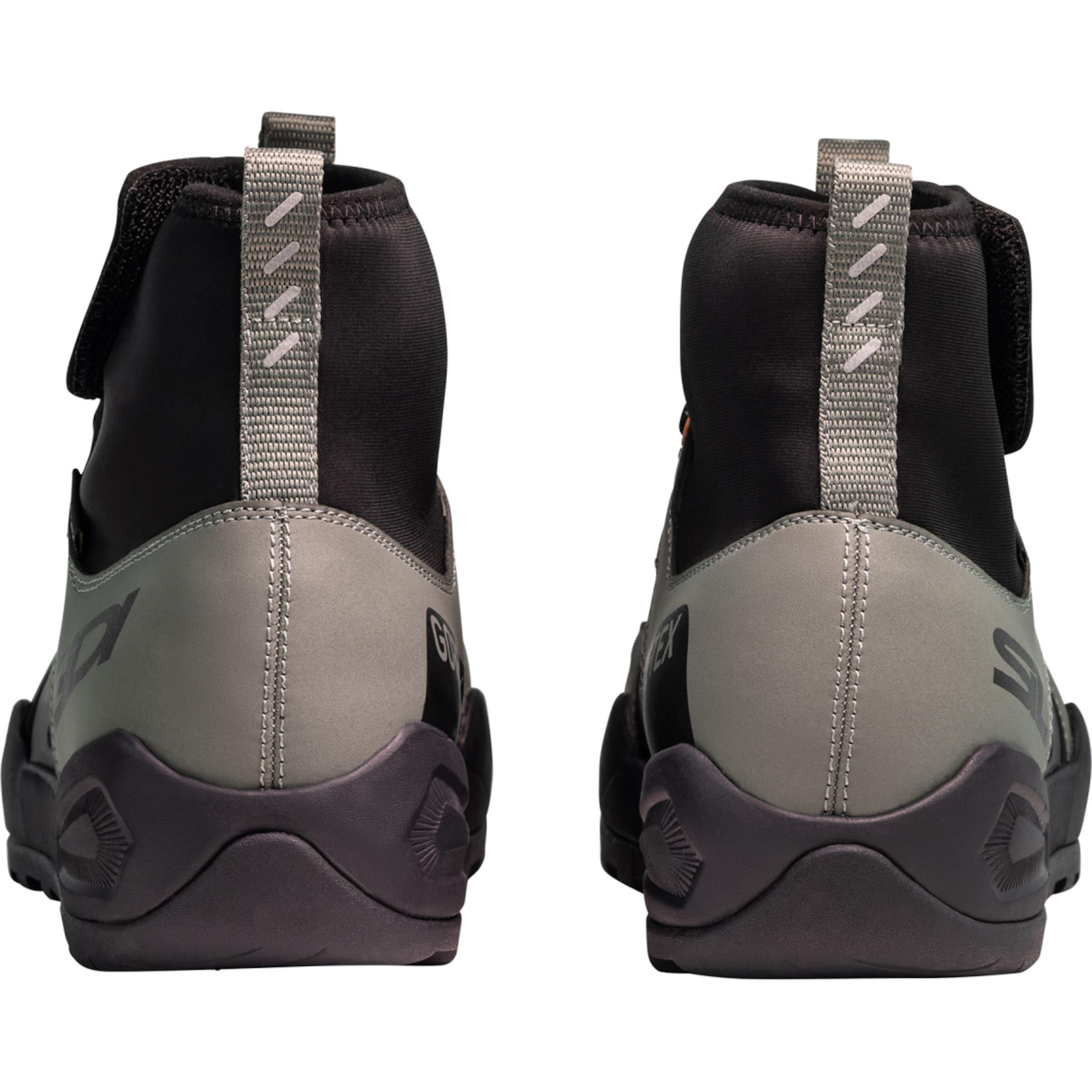 Winter MTB-Schuhe Atomus Mid GTX Grün/Schwarz 5/5