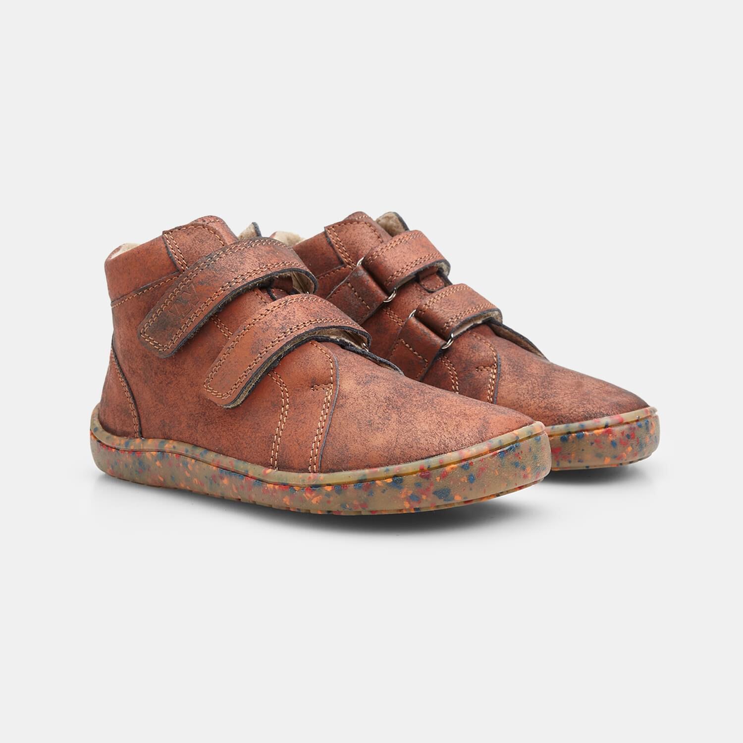 WEINBRENNER Bottes d'hiver barefoot pour enfant 2/5